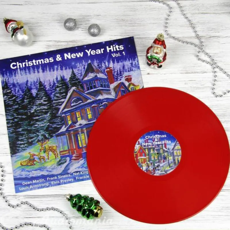 Christmas And New Year Hits Vol.1