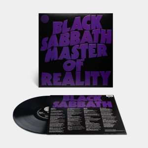 Master Of Reality