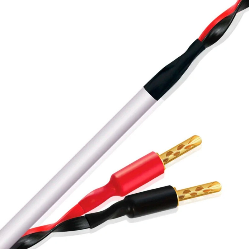 Wireworld Stream 10 Speaker Cable 3.0m (STS3.0MB-10)
