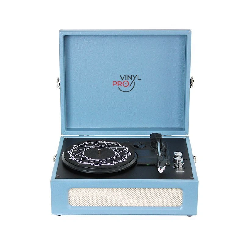 VinylPRO MODEL 9 BLUE/SILVER