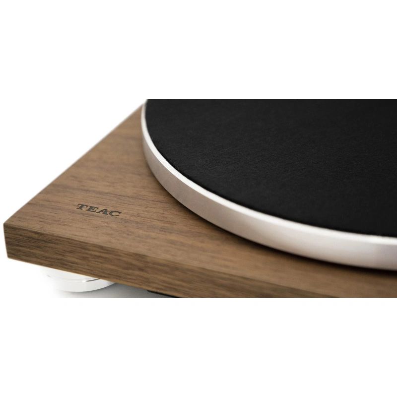 TEAC TN-400BT-X Walnut