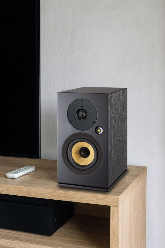 Davis Acoustics Krypton 3 V2 Technik Black