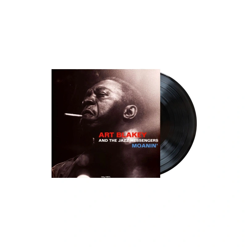 Moanin' (Alternative Cover) 