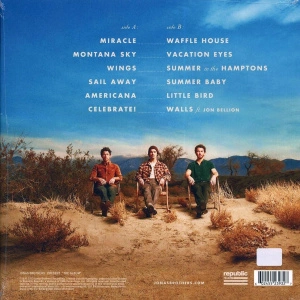 The Album (Cherry Red Vinyl)