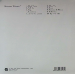 Dialogues (Clear Vinyl)