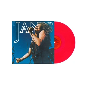 Janis (Magenta Translucent Vinyl)