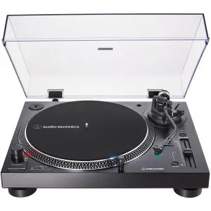 Audio-Technica AT-LP120X USB BK