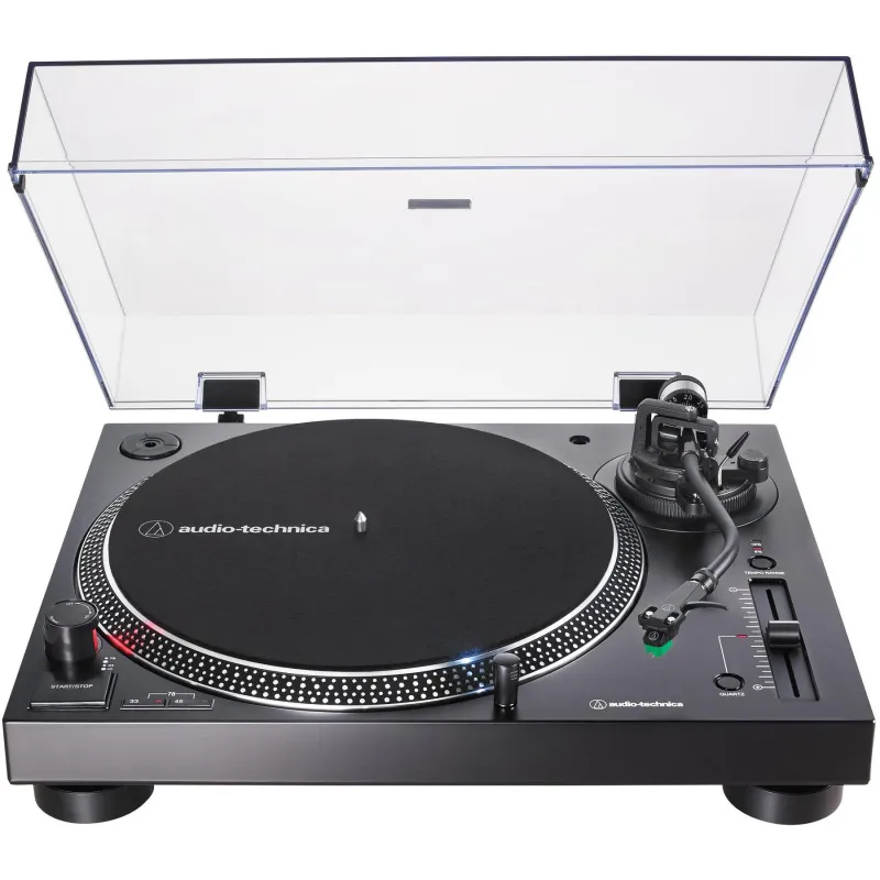 Audio-Technica AT-LP120X USB BK