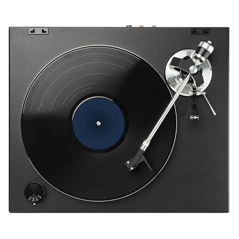 Rekkord Audio M600 Black(Quintet Red)