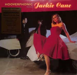Presents Jackie Cane (Crystal Clear Vinyl)