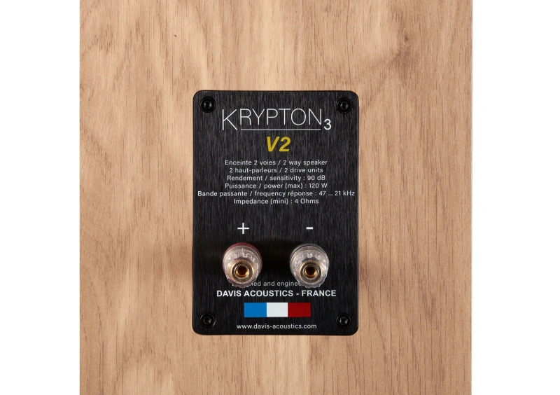 Davis Acoustics Krypton 3 V2  Nordik White