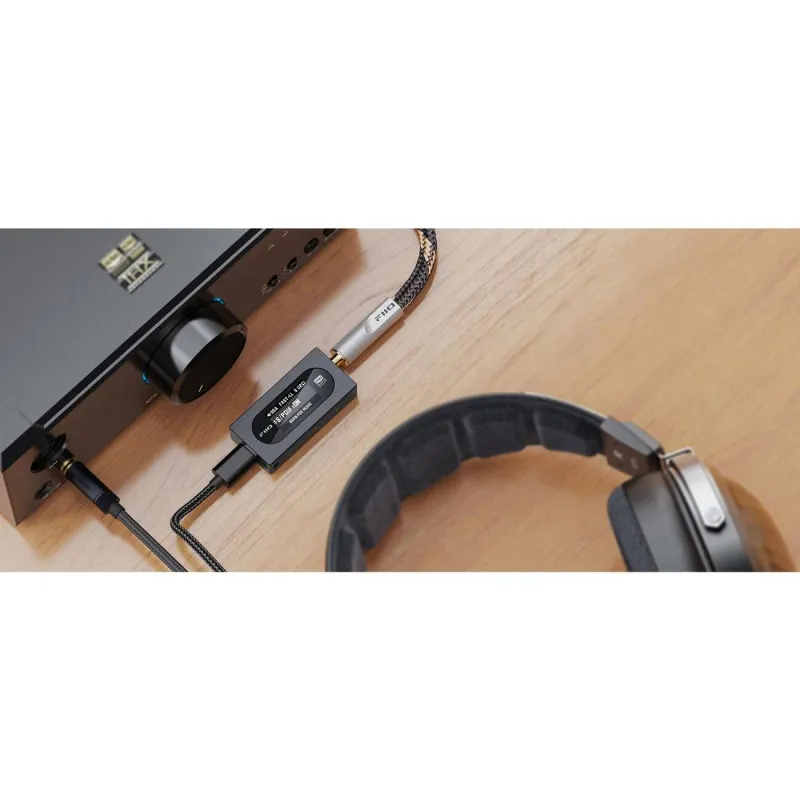 FiiO KA15 Black