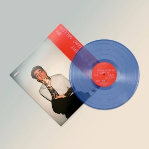 NPR Music Tiny Desk Concert (Blue Translucent Vinyl)