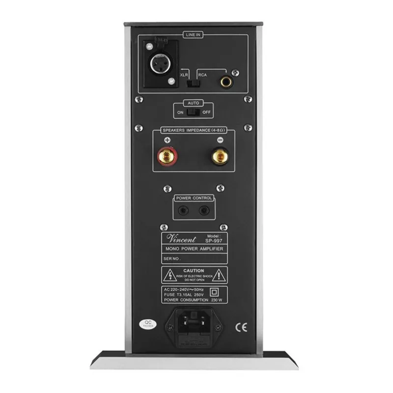 Vincent SP-997 Black