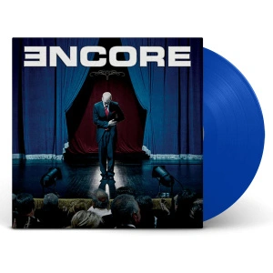 Encore (20th Anniversary Blue Jay Vinyl)
