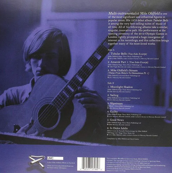 Moonlight Shadow: The Collection