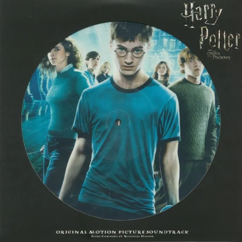 Nicholas Hooper - Harry Potter And The Order Of The Phoenix