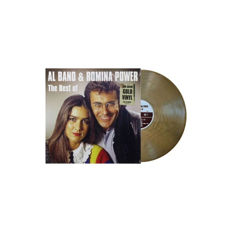 The Best Of (Gold Vinyl)