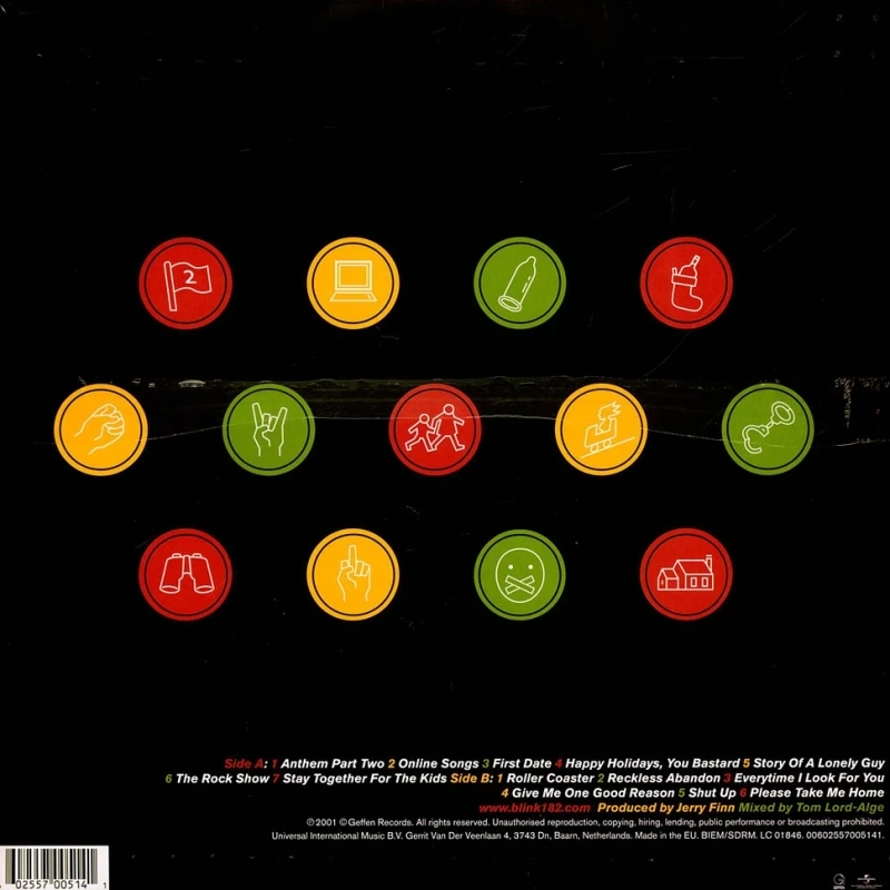 Take Off Your Pants And Jacket