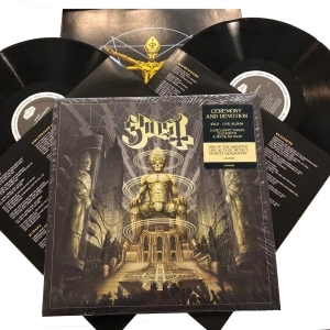 Ceremony And Devotion