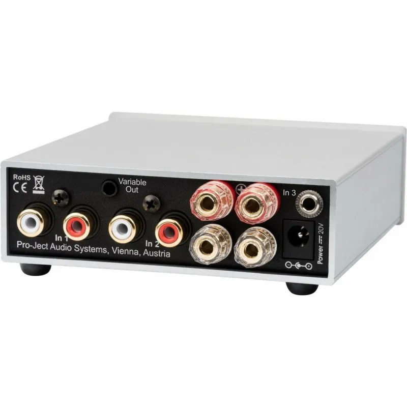 Pro-Ject Stereo Box S2 Silver