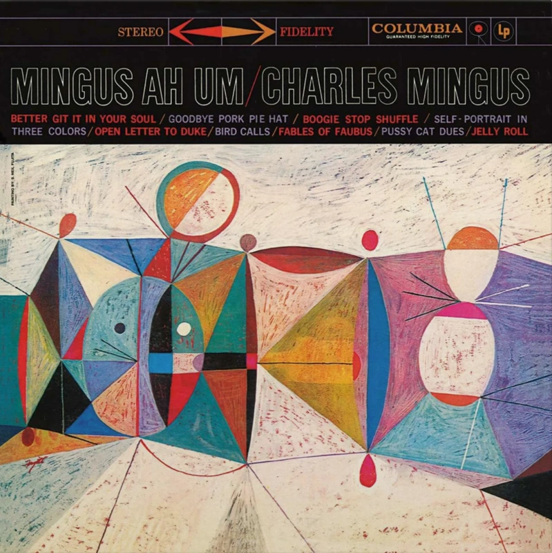 Mingus Ah Um (Audiophile Edition)