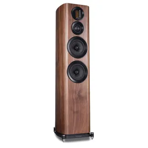 Wharfedale EVO 4.4 Walnut