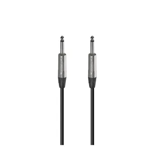 MrCable AIJ-02-REA-BK-N J6.3mono>J6.3mono 2м
