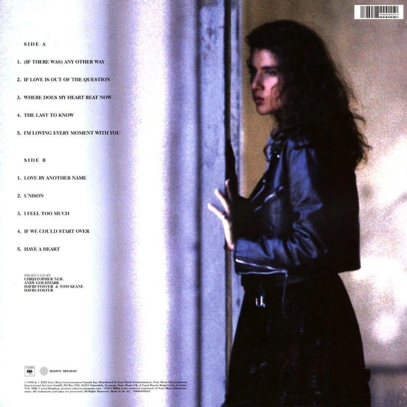 Unison (Clear Vinyl)