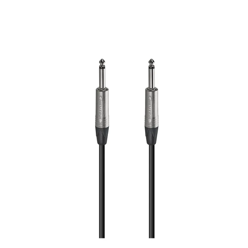 MrCable AIJ-01-REA-BK-N J6.3mono>J6.3mono1м