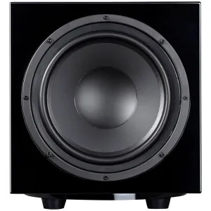 System Audio SA saxo sub 10 Satin Black