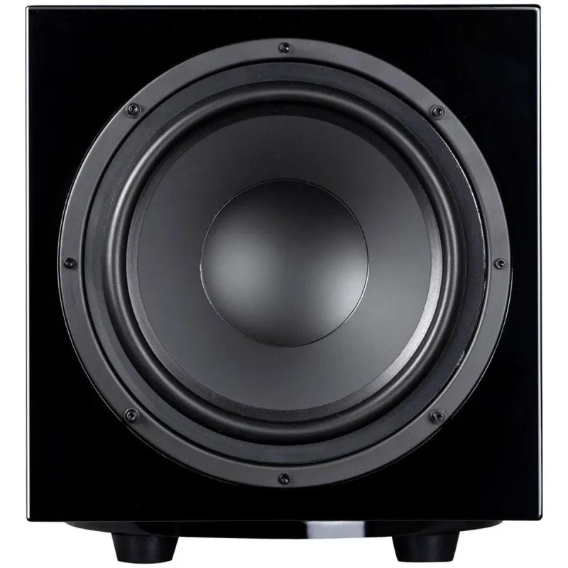 System Audio SA saxo sub 10 Satin Black