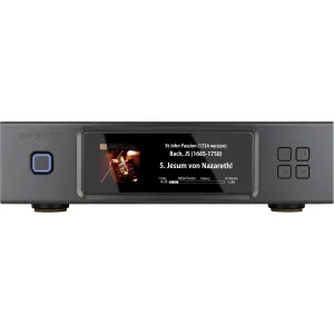 Aurender N200 2Tb Black