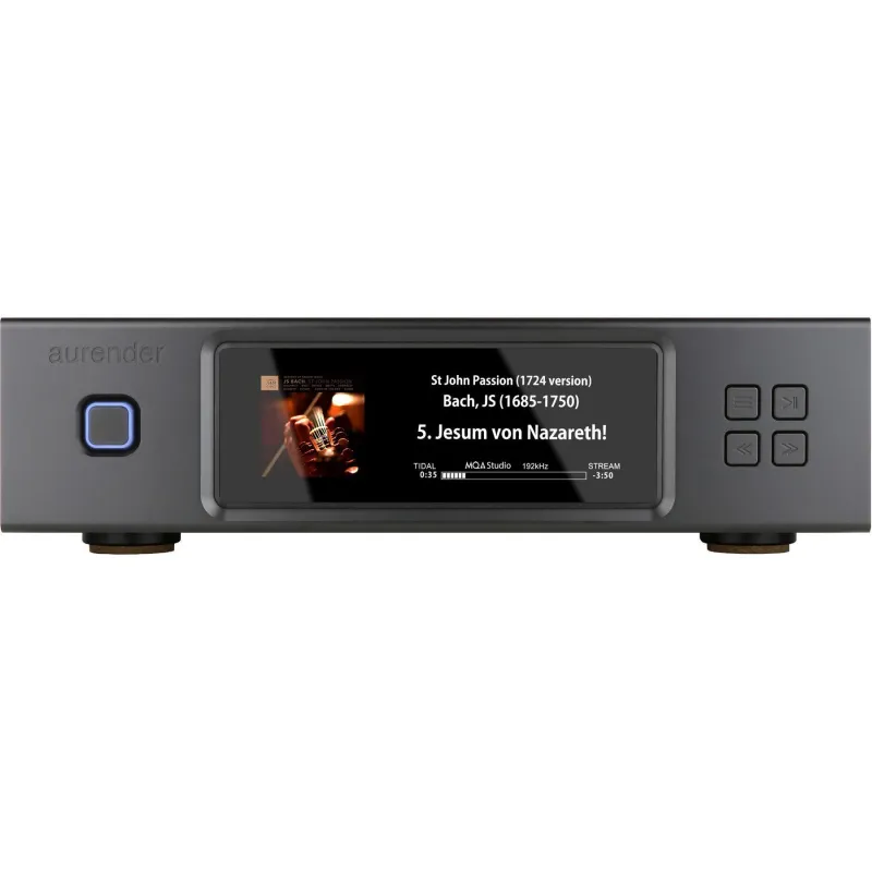 Aurender N200 2Tb Black