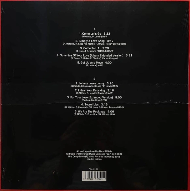 Simply The Best Songs