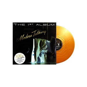 The 1st Album (Gold Nugget Vinyl)