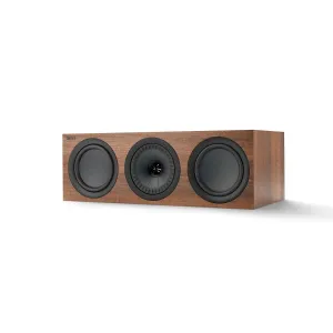 KEF Q650C Walnut