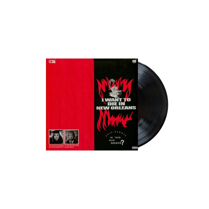 I Want To Die In New Orleans