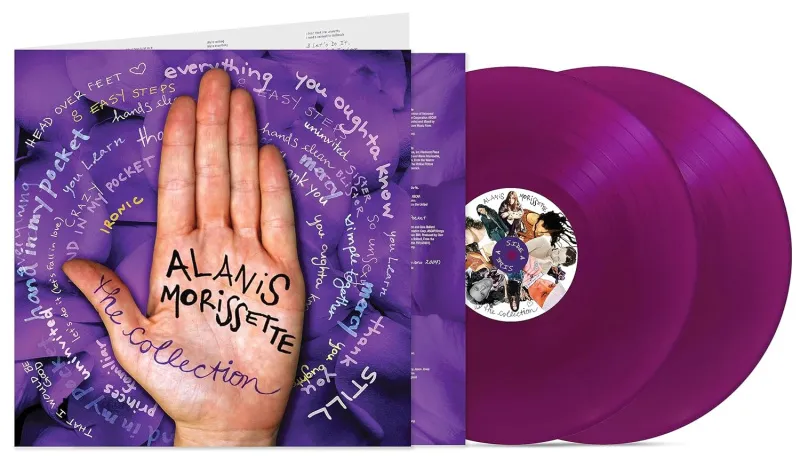 The Collection (Purple Transparent Vinyl)