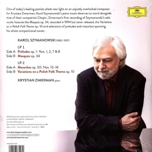 Szymanowski: Piano Works