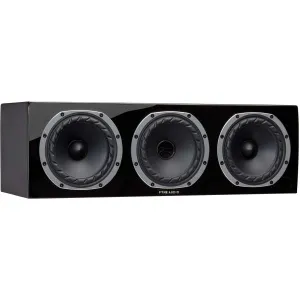Fyne Audio F500C Piano Gloss Black