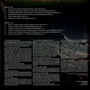 Soundtrack Hits (White Vinyl) 