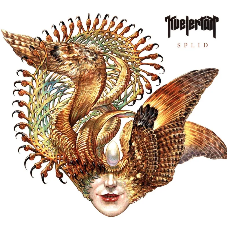 Splid (Black / Gold Vinyl)