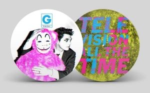 Zero Zero, Television All The Time