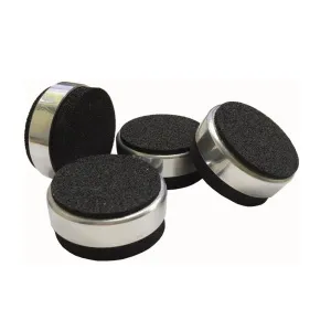Inakustik Star Mini Absorber 4 pcs black (008508)