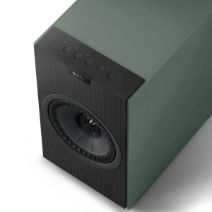 KEF CODA W Moss green