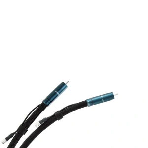 Atlas Mavros Ultra Grun RCA 0,5 m