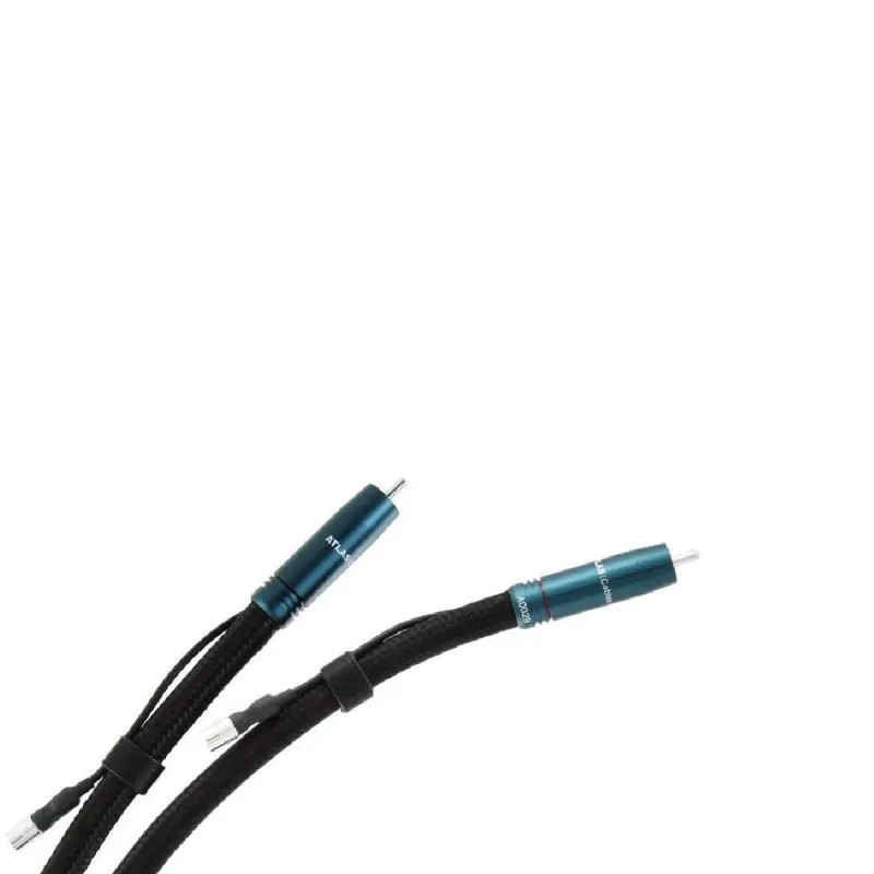 Atlas Mavros Ultra Grun RCA 1 m