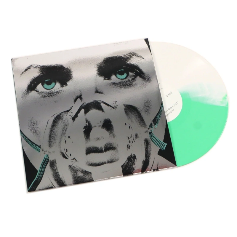 (They're Only Chasing Safety) (20th Anniversary Mint & White Blend Vinyl)