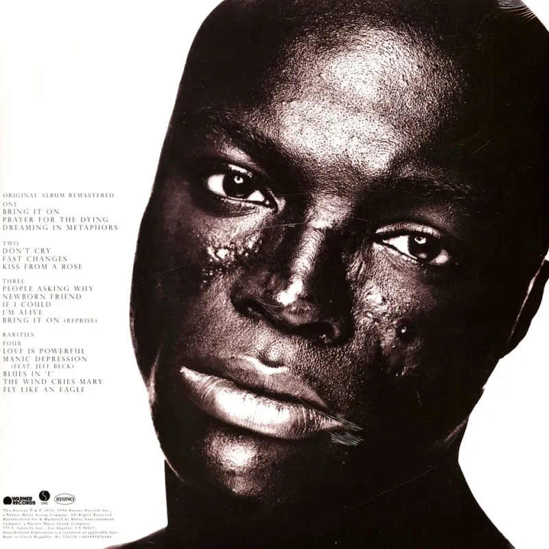Seal (II) (30th Anniversary Milky Clear Vinyl)